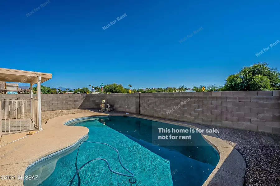6434 E Cyclone Drive, Tucson, AZ 85730