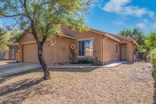 11499 W Magic Song Street, Marana, AZ 85658