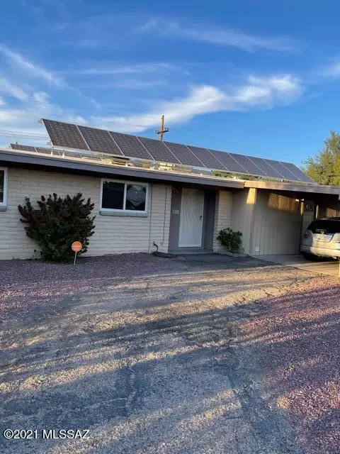 8465 E Fond Du Lac Drive, Tucson, AZ 85730