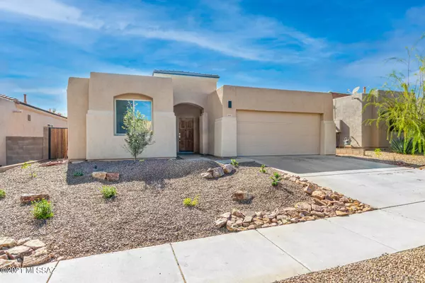 4155 W Golder Star Place, Tucson, AZ 85745