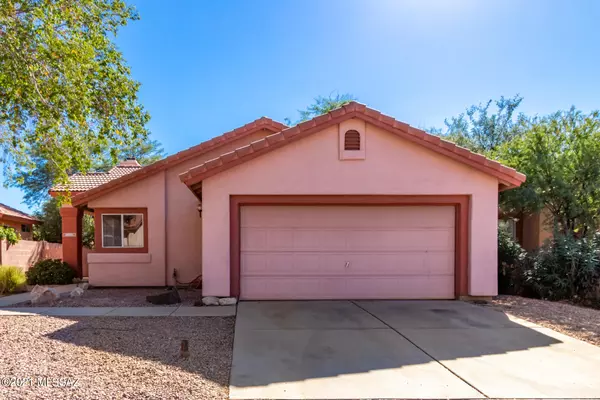 3637 W Pony Trail, Tucson, AZ 85742