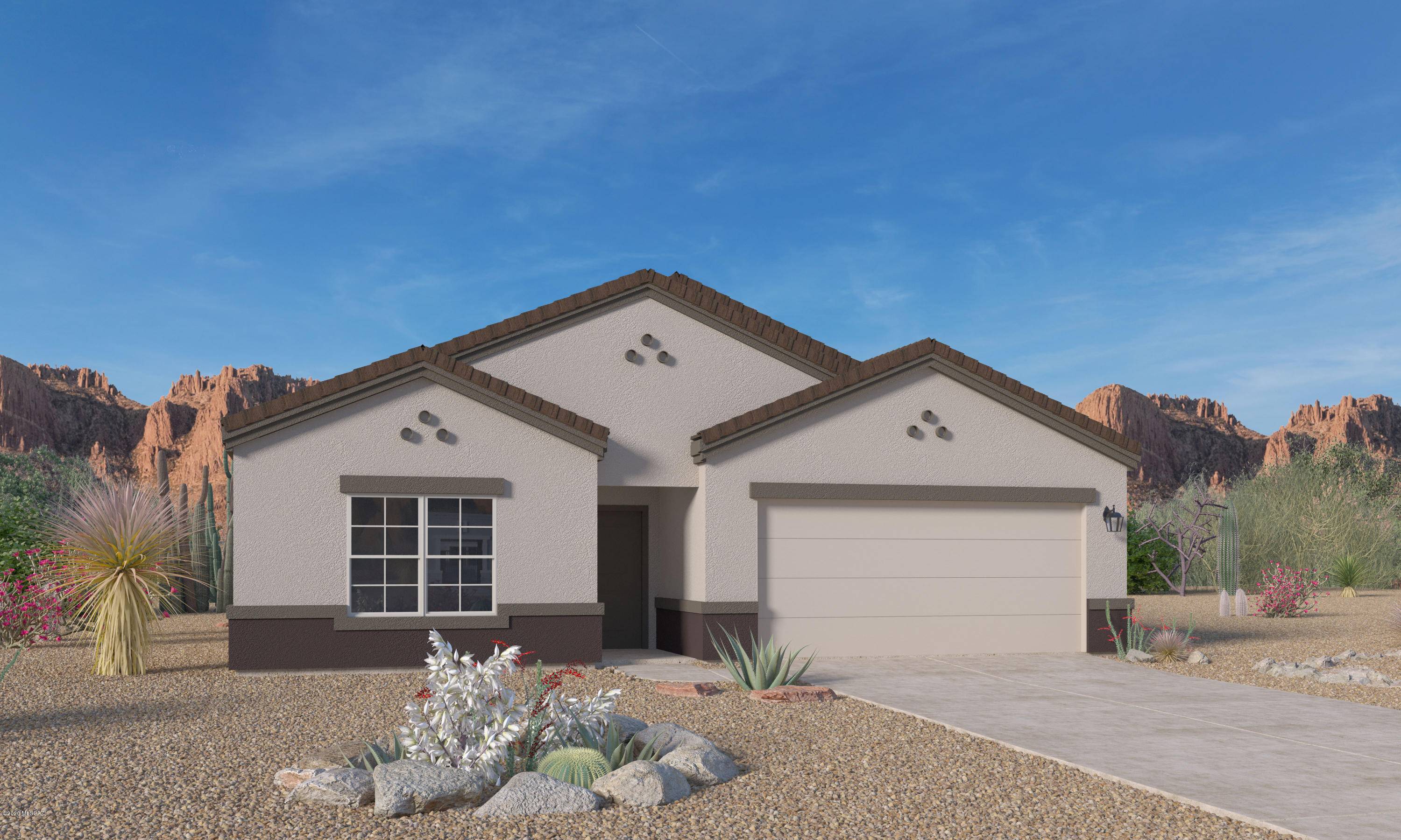 10179 N Sand Sage Trail, Marana, AZ 85653