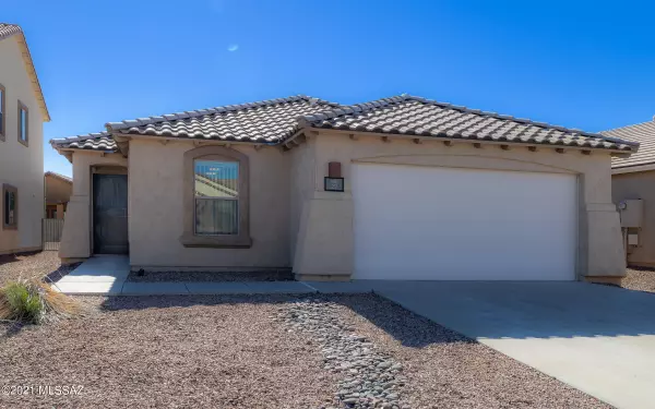 27 W Calle Priscal, Sahuarita, AZ 85629