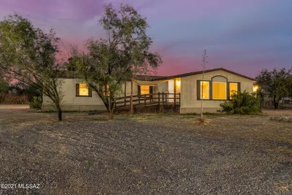 16822 W El Camino De Tres Arroyos, Marana, AZ 85653