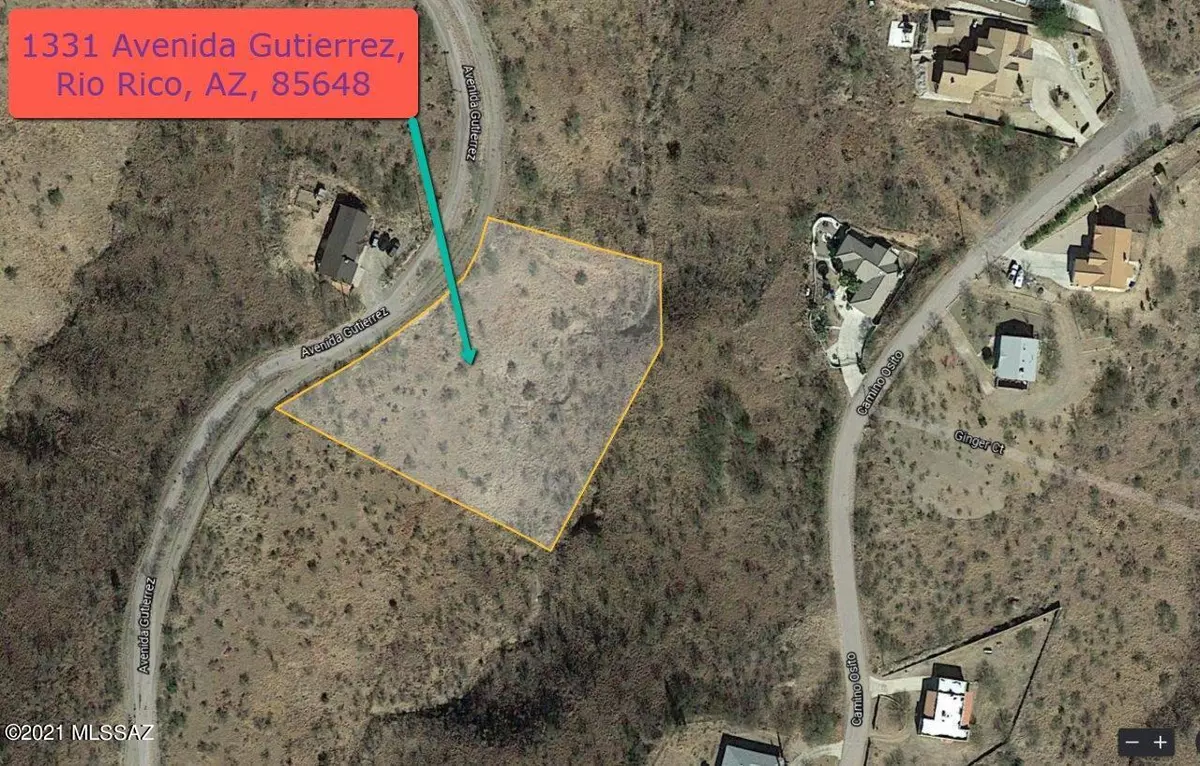 Rio Rico, AZ 85648,1331 Avenida Gutierrez  #65