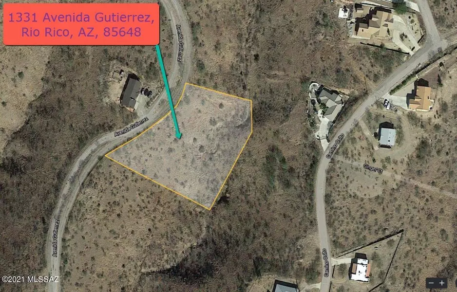 1331 Avenida Gutierrez  #65, Rio Rico, AZ 85648