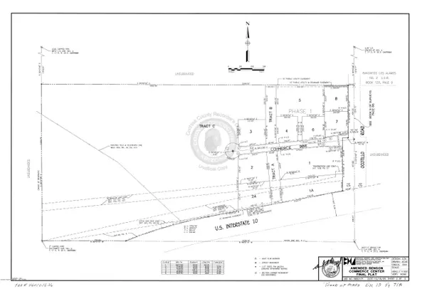 Benson, AZ 85602,48 acres W Commerce Drive #C