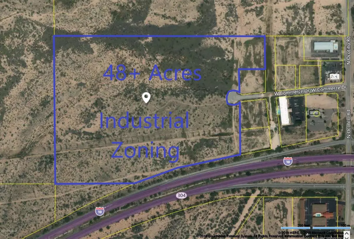 Benson, AZ 85602,48 acres W Commerce Drive #C