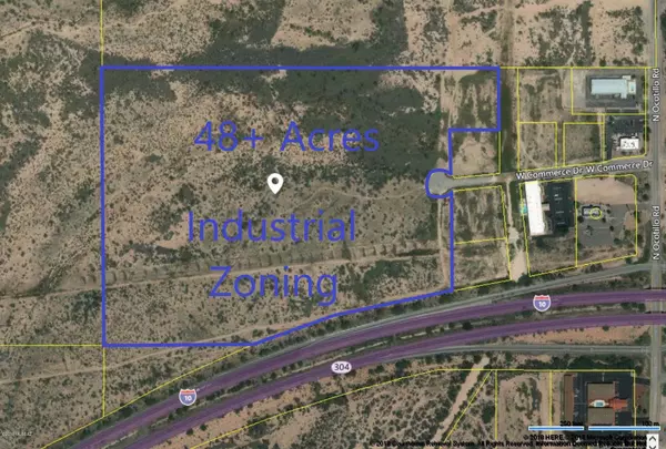 48 acres W Commerce Drive #C, Benson, AZ 85602