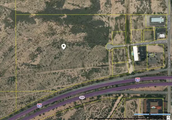 Benson, AZ 85602,48 acres W Commerce Drive #C