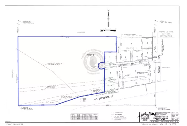 Benson, AZ 85602,48 acres W Commerce Drive #C