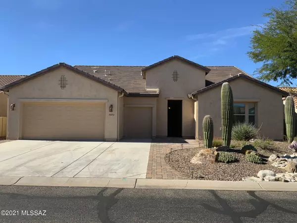 40092 S Winding Trail, Tucson, AZ 85739