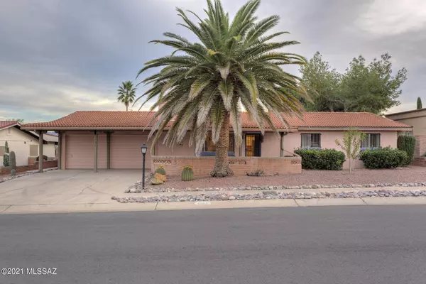 131 W Calle Montana Jack, Green Valley, AZ 85614