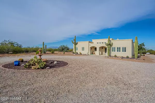 16485 Blazing Sky Trail, Sahuarita, AZ 85629