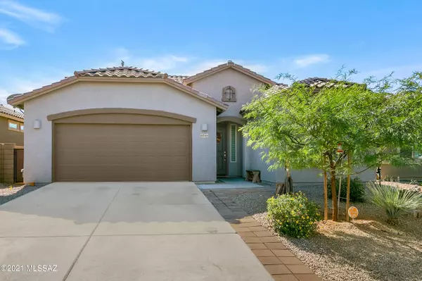 6541 W Smoky Falls Way, Tucson, AZ 85757