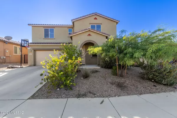 9464 Horned Lizard Loop, Tucson, AZ 85747