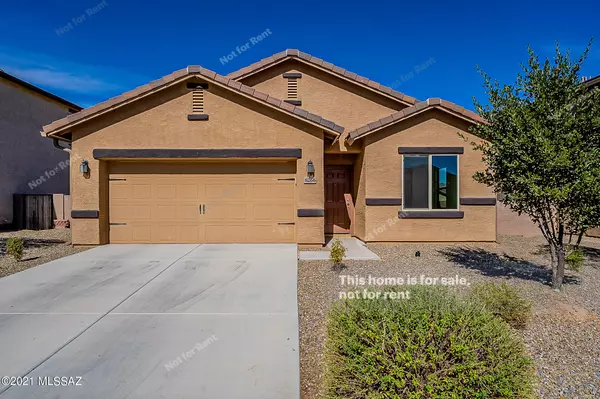 8266 W Kittiwake Lane, Tucson, AZ 85757