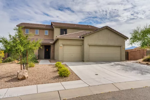 Sahuarita, AZ 85629,1538 E Stronghold Canyon Lane