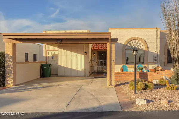 Green Valley, AZ 85622,1182 W CAMINO SAGASTA