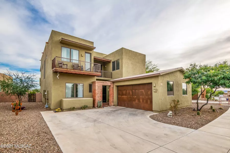 11606 N Moon Ranch Place, Marana, AZ 85658