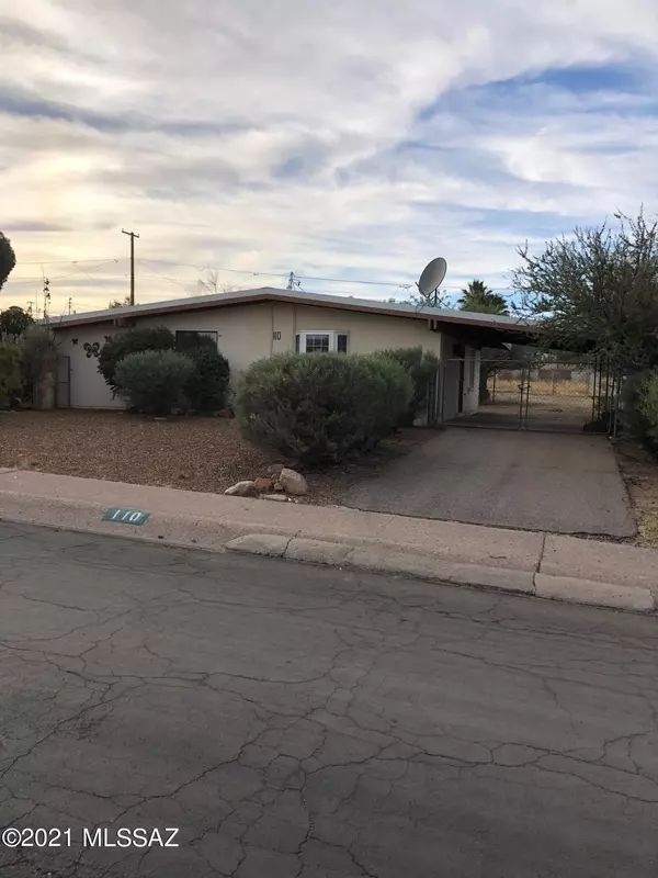 110 S Avenue  B, San Manuel, AZ 85631