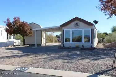 1030 S Barrel Cactus  #65, Benson, AZ 85602