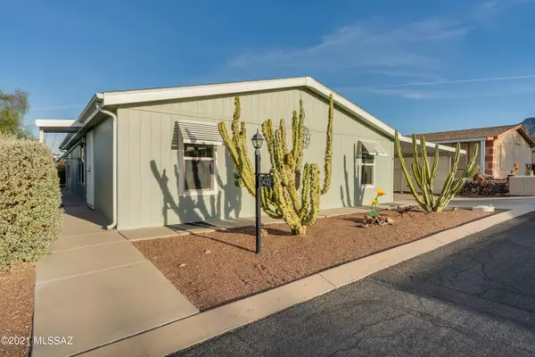 3430 S Rose Gold Avenue, Tucson, AZ 85735