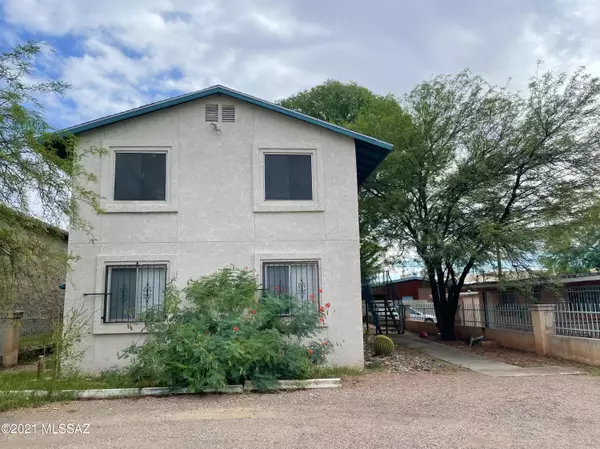 107 W Rillito Street, Tucson, AZ 85705