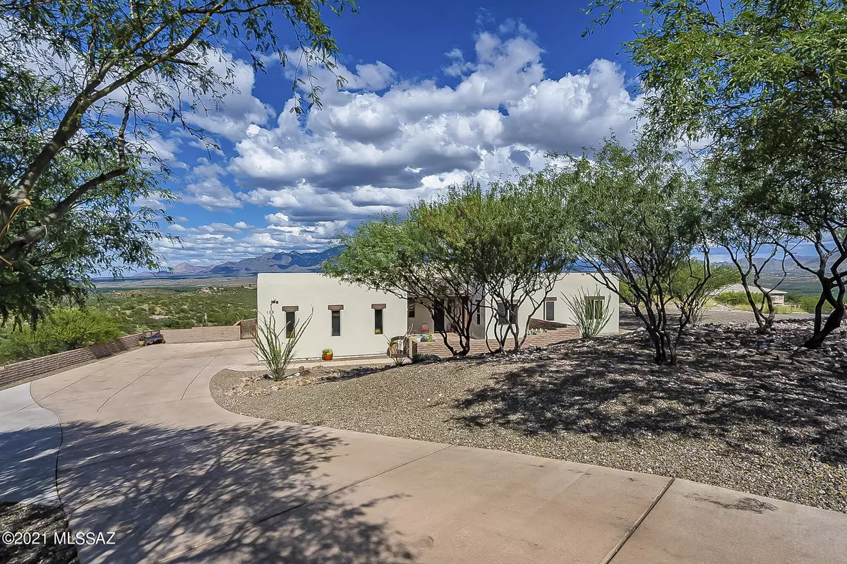 Tubac, AZ 85646,118 Vaquero Vista Court