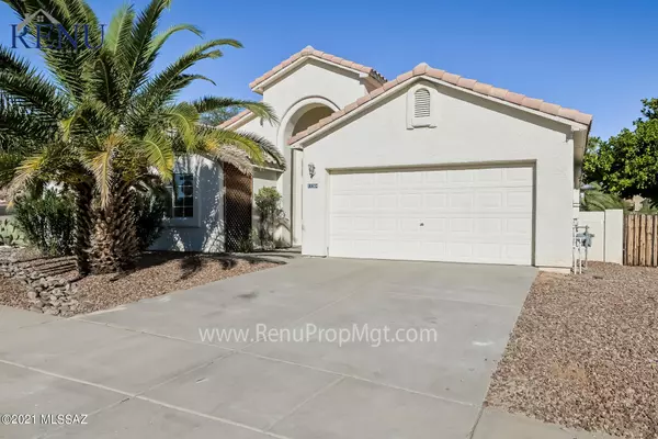 11264 N Copper Spring Place, Tucson, AZ 85737