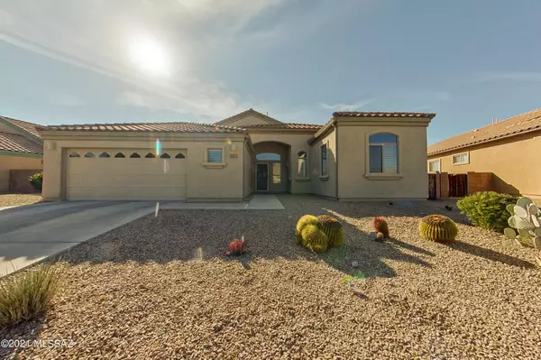 331 N Old Camp Lane, Sahuarita, AZ 85629