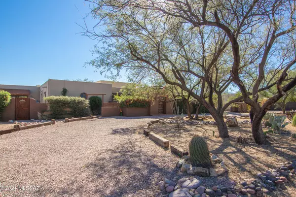 32 Circulo de Prado, Tubac, AZ 85646