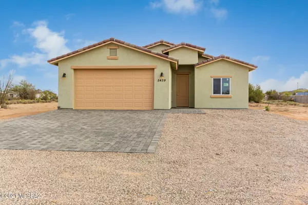 5439 S Sunset Boulevard, Tucson, AZ 85757