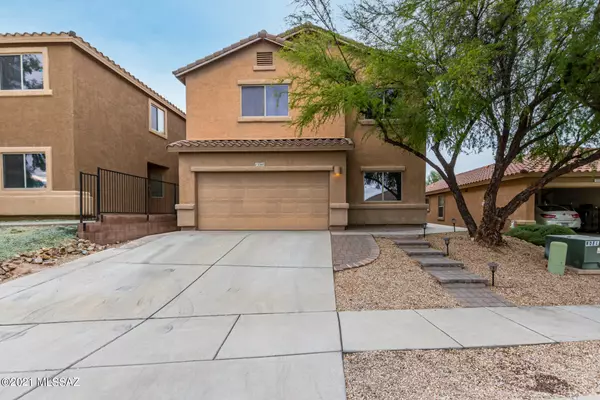 13303 E Alley Spring Drive, Vail, AZ 85641