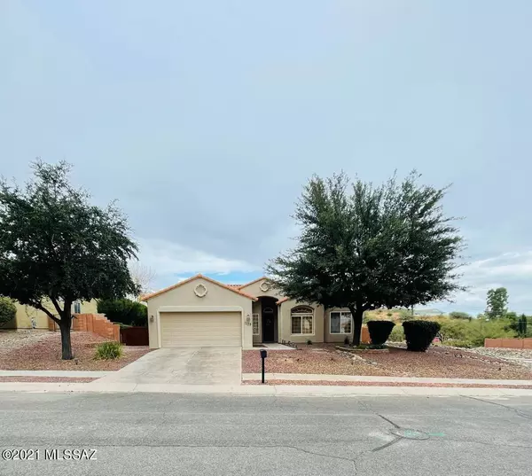 1139 Avenida Seville, Rio Rico, AZ 85648