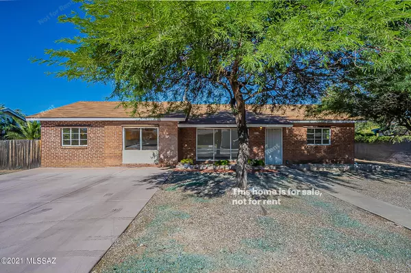 6581 E Scarlett Street, Tucson, AZ 85710