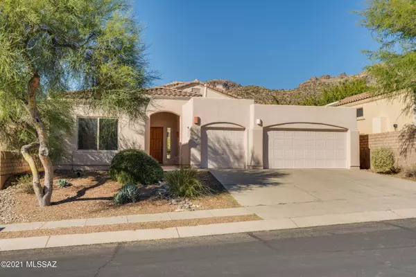 5285 N Spring View Drive, Tucson, AZ 85749