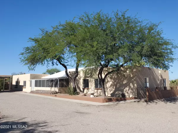 3410 W Ruthann Road, Tucson, AZ 85745