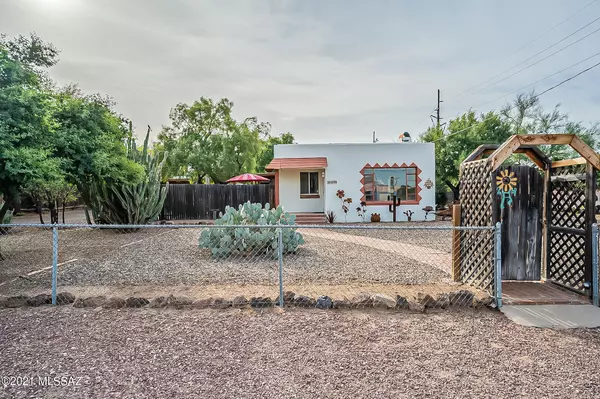 Tucson, AZ 85712,4006 E Fairmount Street