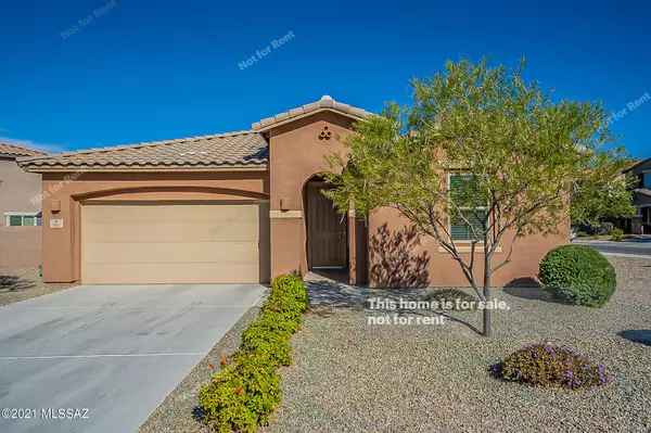 9481 Horned Lizard Loop, Tucson, AZ 85747