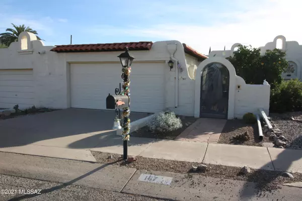 167 S Circulo Napa, Green Valley, AZ 85614