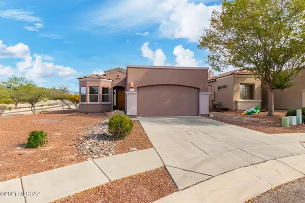 10421 S High Plains Ranch Court, Vail, AZ 85641