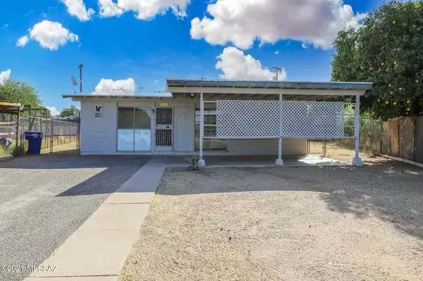 1450 S Normount Place, Tucson, AZ 85713