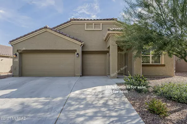 9794 N Howling Wolf Road, Marana, AZ 85653