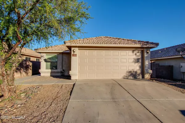 1466 N Old Ranch Road, Tucson, AZ 85745