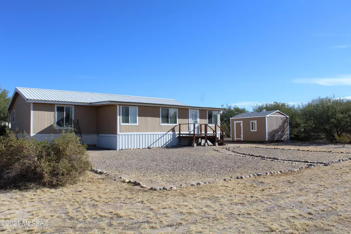 Benson, AZ 85602,1093 E Sonora Verde Drive