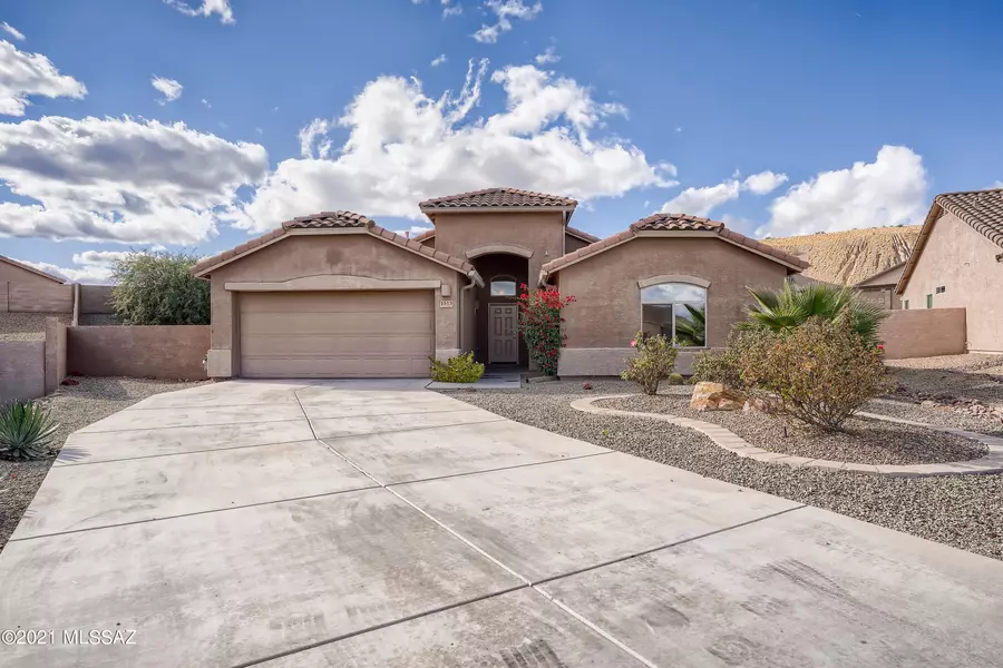 1513 N Via Mazatlan, Green Valley, AZ 85614