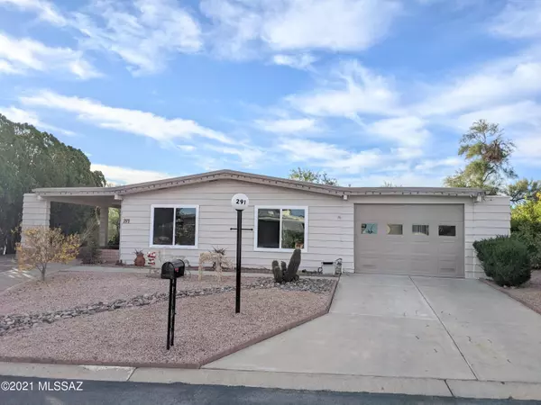 291 W Rosa Drive, Green Valley, AZ 85614