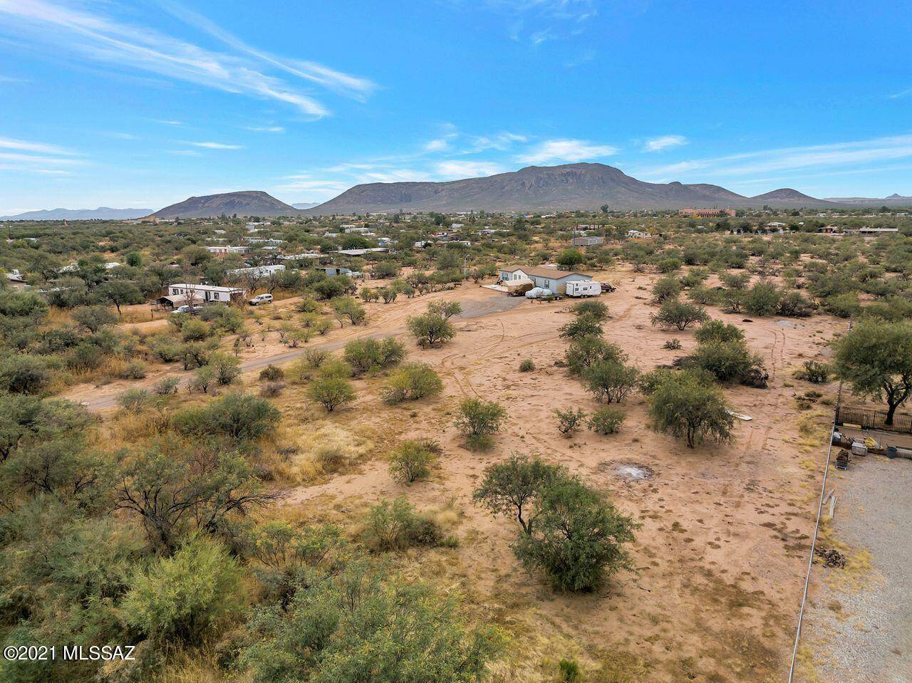 TBD W Camino Tierra, Tucson, AZ 85757