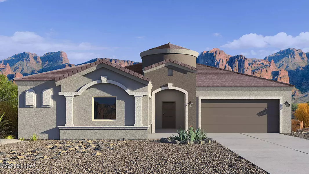 13460 N Gladstone Hill Place, Marana, AZ 85658